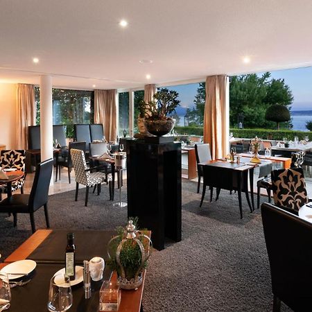 Romantik Hotel Residenz Am See Meersburg Exterior foto