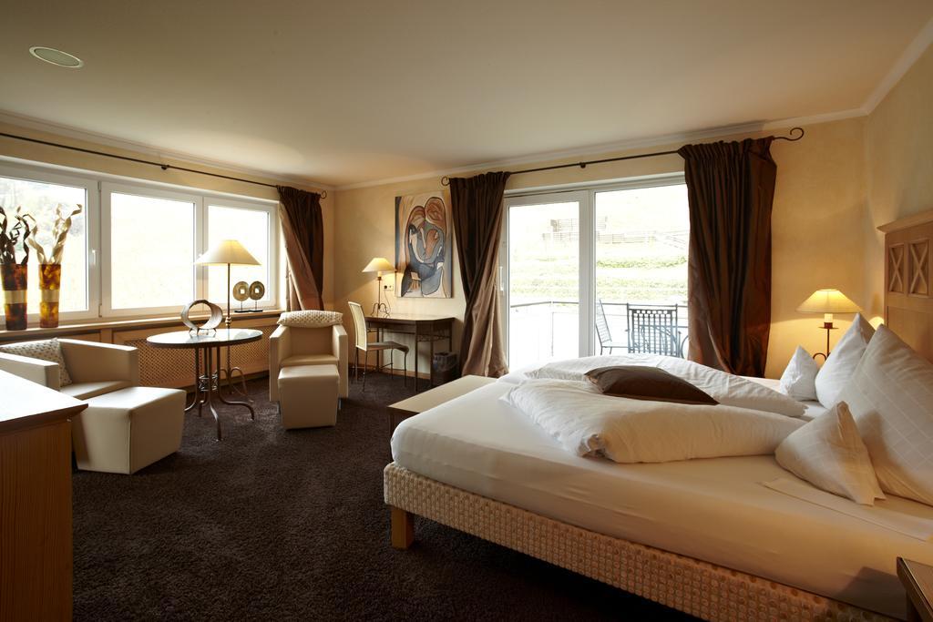Romantik Hotel Residenz Am See Meersburg Habitación foto